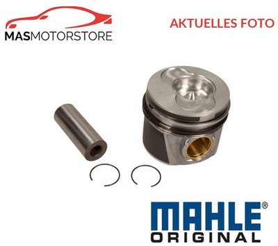 MOTOR KOLBEN MIT RINGEN MAHLE ORIGINAL 030 59 02 A NEU OE QUALITÄT