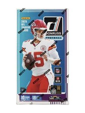 Build Your Set - 2025 Donruss Football Singles