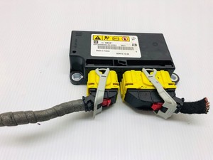 OPEL MERIVA B II Airbag Sensors Steuergerät 13576859 Original Teil OE Gebraucht