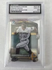 2025 Konnor Griffin Bowman Chrome Mojo Refractor Rookie Card #BCP-86 Graded 10