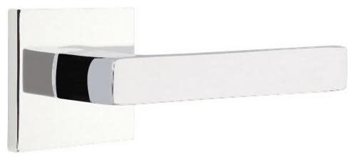 Emtek 5050DTLH Left-Handed Non-Turning Chrome Dummy Door Lever
