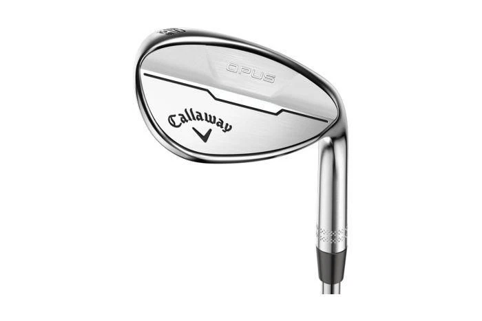 Callaway Opus Chrome Wedge 56°-12°-S Stahl Wedge - WE103020