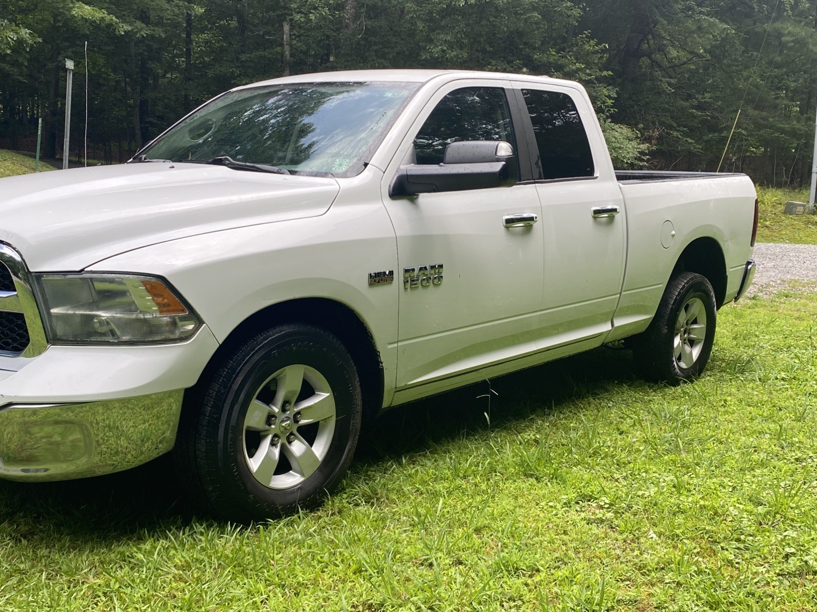 2014 RAM 1500 SLT