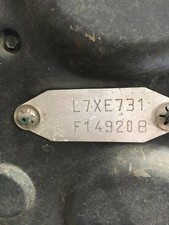 Moteur Renault LAGUNA