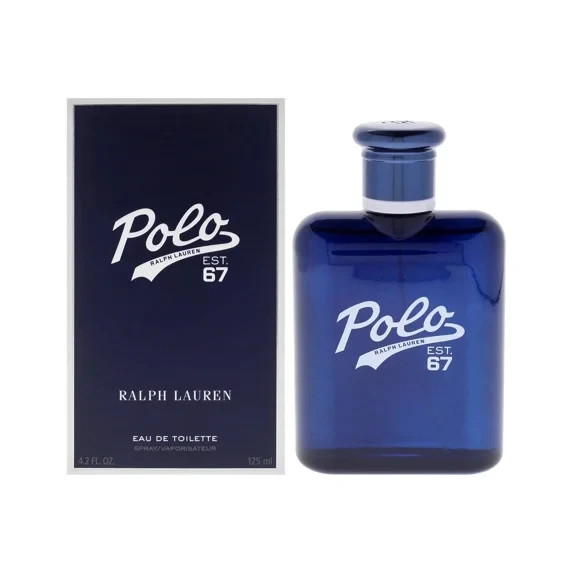 Polo 67 By Ralph Lauren for Men 42 oz Eau de Toilette Spray 12690₽