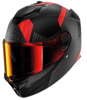 Shark Spartan GT PRO Carbon - Dokhta MAT DOA - SALE Motorcycle Helmet