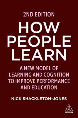 How People Learn by Nick Shackleton-Jones