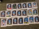 Topps Manchester City Collector Tin Base 2026 X30 Cards No Duplicates