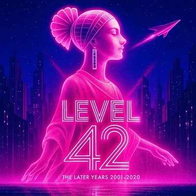 Level 42 The Later Years 2001-2020 (CD) Box Set