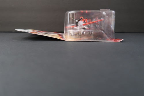 Disney Planes Fire & Rescue Firefighter Dusty 2014 Die Cast Plane Mattel CBX27 - Picture 7 of 7