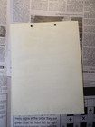 WWII 1942 Miami Beach Florida Officers Training School signed Ralph Wooten — photo 2