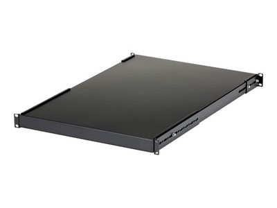 StarTech.com 1 HE verstellbarer Schwerlast Fachboden für Server Rack/ Schrank