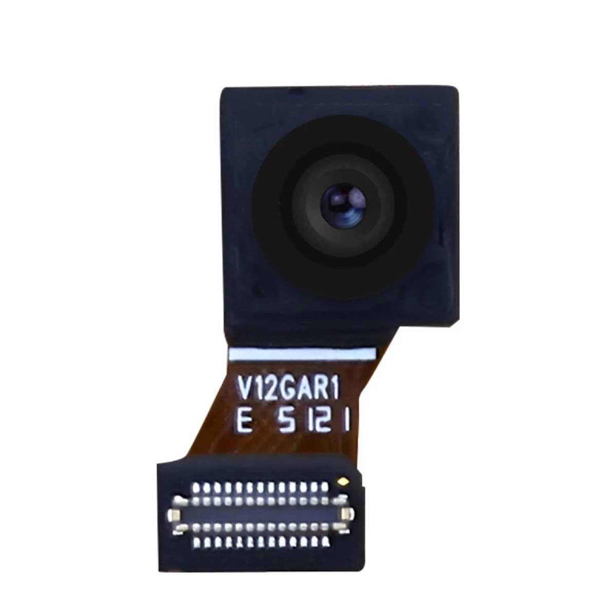 Caméra avant 12MP pour Galaxy S25 pour corriger l'écran noir de l'appareil photo frontal