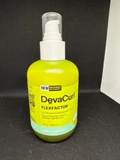 DevaCurl - Flexfactor Curl Protection & Retention Primer Hair Prep Full Size 8oz