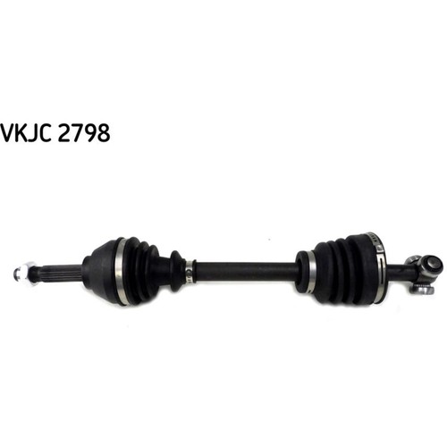 Albero Motore Anteriore Sinistra per Audi A1 Seat Toledo IV Ibiza Skoda