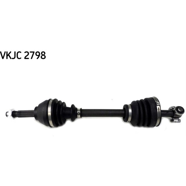 SKF Antriebswelle Vorne Links FüR Fiat Panda 141_ 141A_ Autobianchi Y10-image