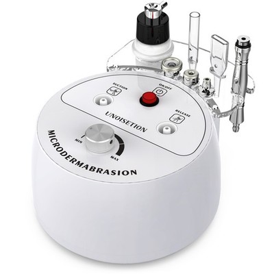 3 in 1 Pro Diamond Microdermabrasion Machine Facial Peel Vacuum Spray Skin Care