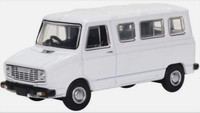 Oxford Diecast, Leyland Sherpa Van, Weiß, 1/76, OXF76SHP010