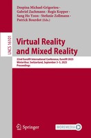 Despina Michael-Grigoriou (U. A.) | Virtual Reality And Mixed Reality | Buch