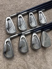 Mizuno T-Zoid MX-15 Irons 4-SW Ladies Flex