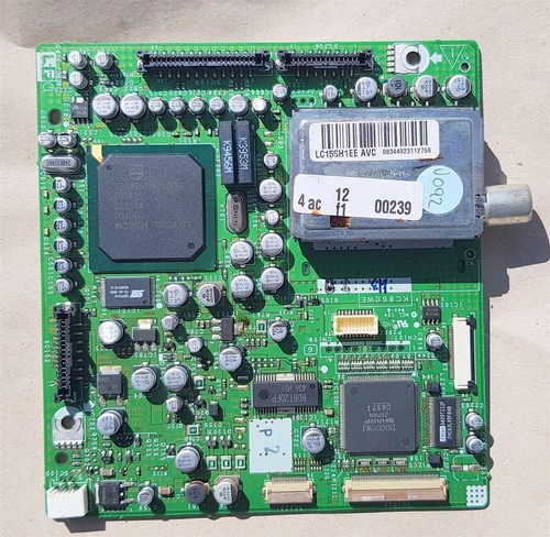 SHARP / TV-Teile / DUNTKC860WE04 / Mainboard / LC15SH1EE