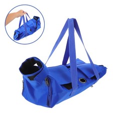 Breathable Anti Scratch Grooming Bag Cat Sling for Trimming Nail