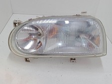LINKER SCHEINWERFER / 52584 FÜR VOLKSWAGEN GOLF III VARIANT 1H5 1.6