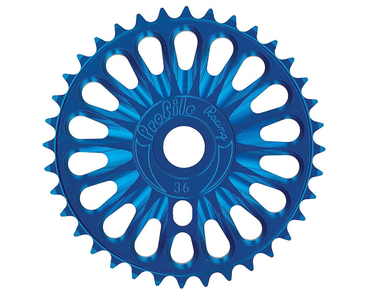 Profile Racing Imperial Sprocket (Blue) | eBay