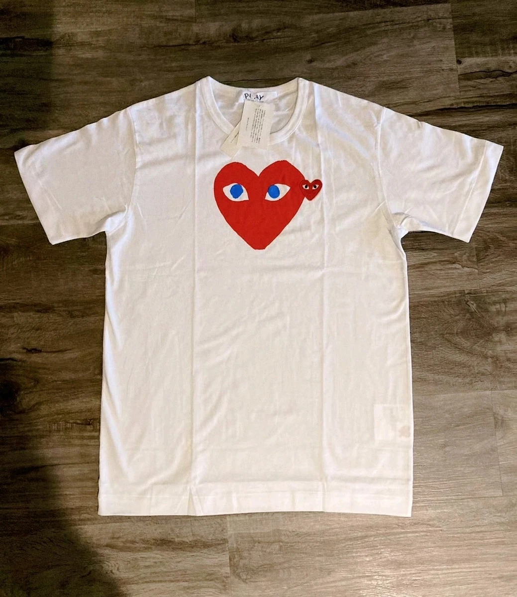 25+ CDG T-Shirts for Men for sale | Updated Sep 2026