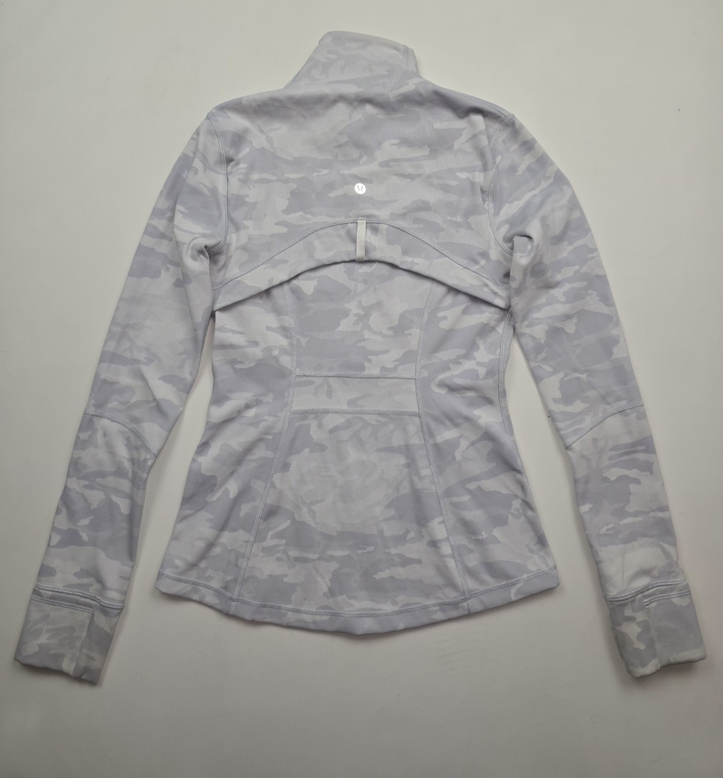 LULULEMON   CAMO DEFINE Jacket  track zip ALPINE … - image 2