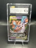 Pokémon CGC 9.5 Espeon & Deoxys Tag Team GX Japanese Starter Set 001/031