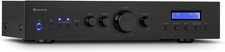 Amplificatore Audio Stereo Hifi Bluetooth Con Controllo Alti E Bassi, AUX, per C
