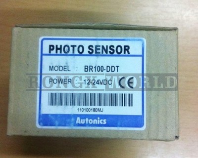 ONE NEW AUTONICS Photoelectric Sensors BR100-DDT *tn