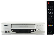 Orion VH-2605 HiFi SI Videorecorder 6-Kopf VHS VCR Kassettenrekorder Cassetten