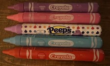 Lot of 12 Crayola Body Wash Pen For Kids Red, Blue, Purple, Pink, Colorful Fun