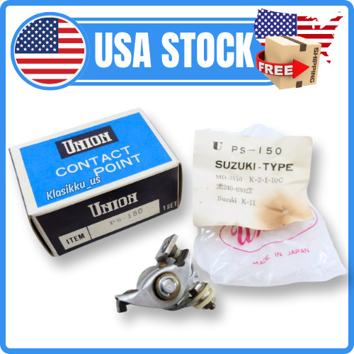 Fits Suzuki K11 K10 K15 K10P 11 K15P K30 K50 M12 M15 30 31 U50 U70 Contact Point