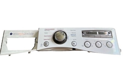 LG FRONT LOAD WASHER  CONTROL PANEL MGC371817-3 Board EBR71385608. #Far02