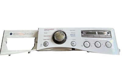 #ad LG FRONT LOAD WASHER CONTROL PANEL MGC371817 3 Board EBR71385608. #Far02 $89.00