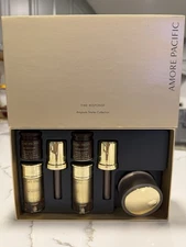 Amore Pacific Time Response Ampoule Starter Collection Set 5pcs, Anti-Wrinkle