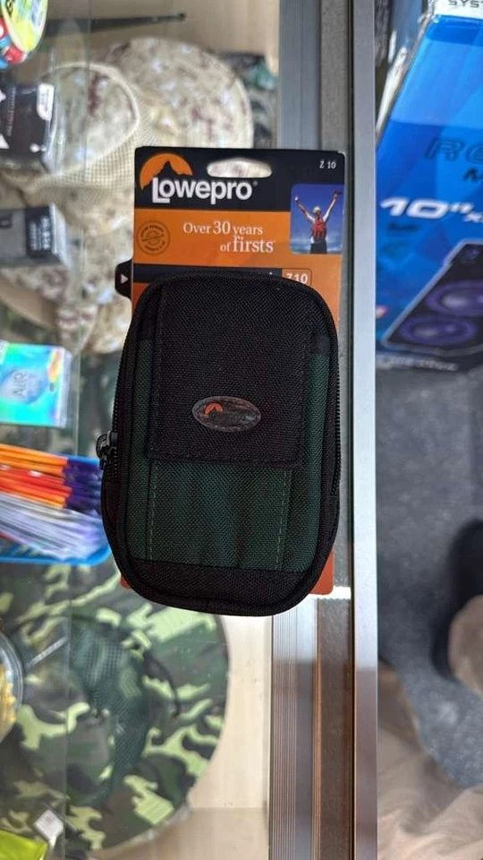 NEW Lowepro Ridge 30 green Digital Camera Bag Case Model LP36322-0AM - Image 2 of 2