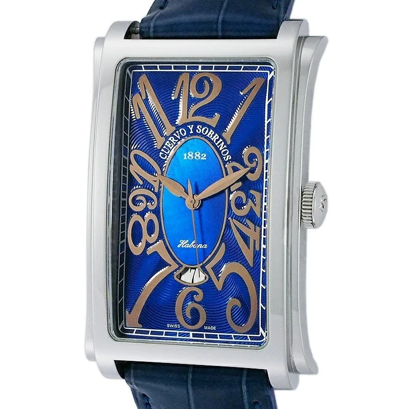 Relojes de Pulsera de Cuervos - Colección Nueva 2026