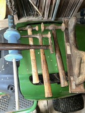 Old Bodywork Hammers Hutchins Sander Dent Puller Auto Car Body Repair Tools Old Bodywork Hammers Hutchins Sander Dent Puller Auto Car Body Repair Tools