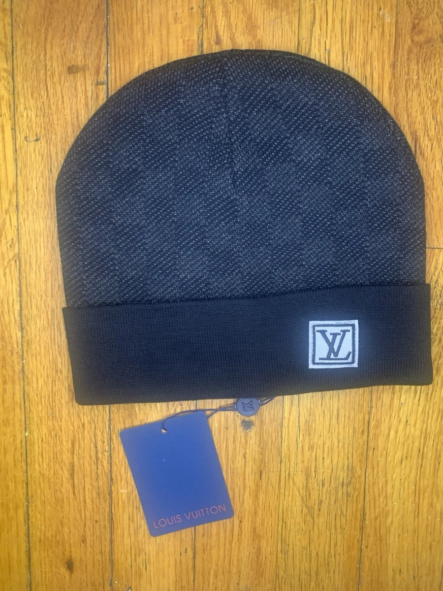 Louis Vuitton Wool Hats for Men for sale - eBay