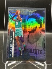 2021-22 Panini Illusions - Miles Bridges #58 NM