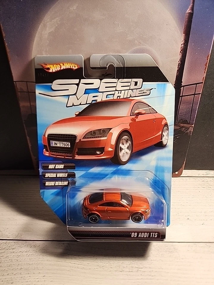 Hot Wheels Audi Red Diecast & Toy Vehicles for sale | eBay