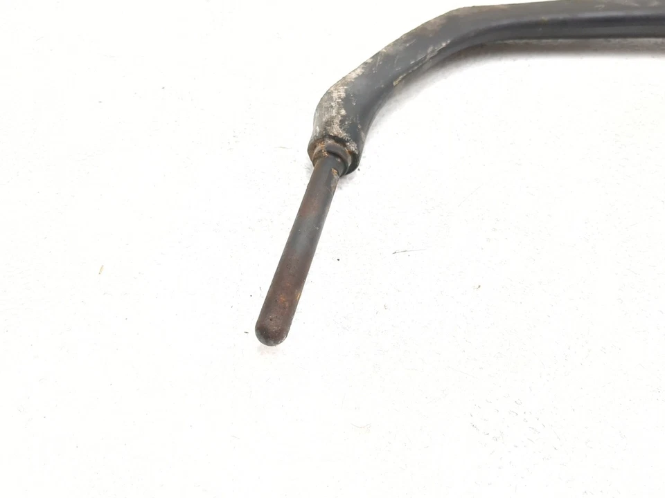 09-20 Yamaha Vmax 1700 VMX17 Kickstand Leg Prop Side Stand - Image 2 of 4