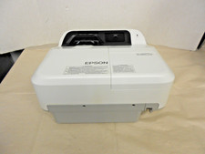 EPSON Brightlink 685WI SHORT THROW Projector4-5K HOURS BUNDLE