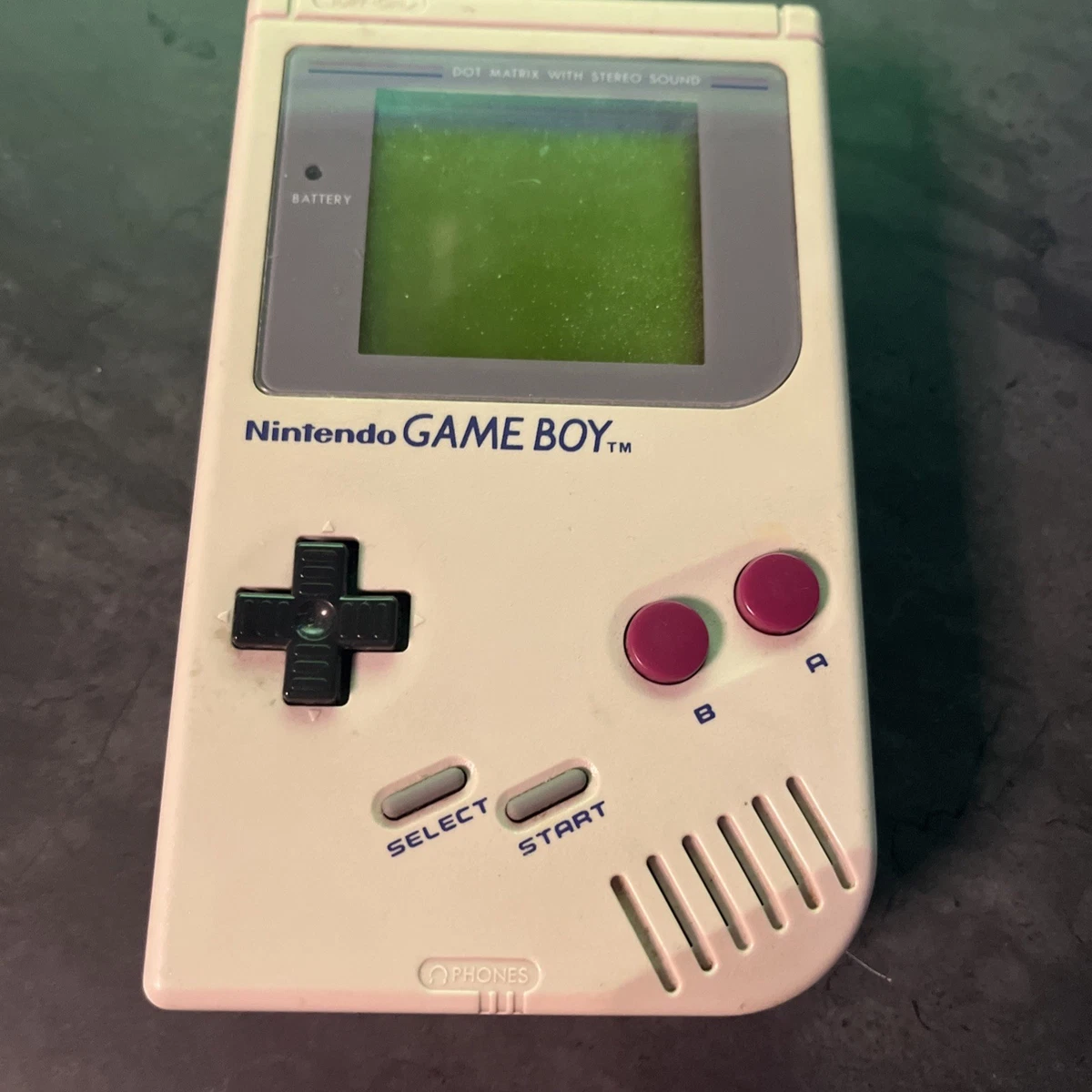 Gameboy Dmg 01 for sale | eBay