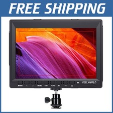 Professional 7" DSLR Monitor HD Video Assist