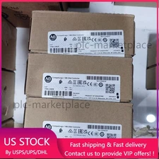 New Factory Sealed AB 1769-L30ER /A CompactLogix 1MB ENet Controller US Free Tax